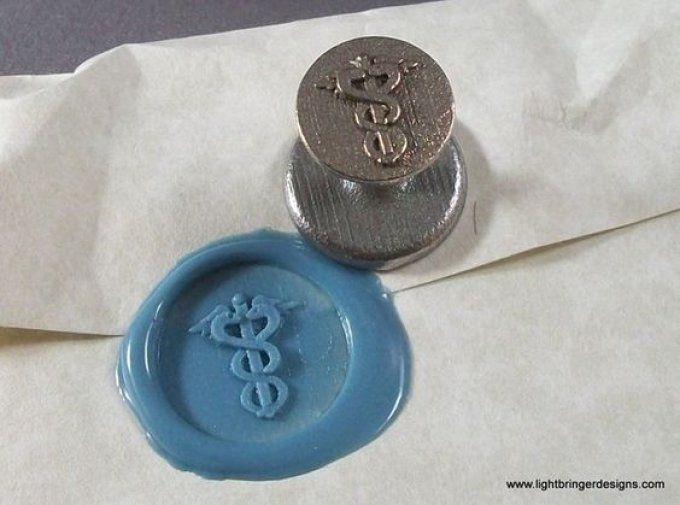 YOUR WAX SEAL 