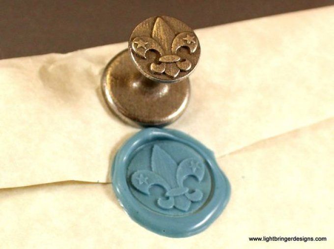 YOUR WAX SEAL 