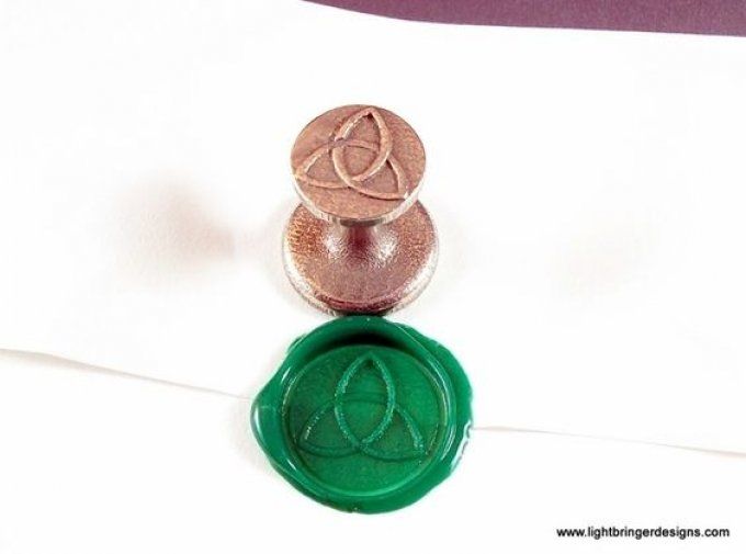 YOUR WAX SEAL 