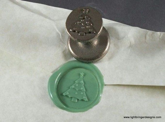 YOUR WAX SEAL 